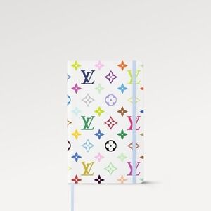 Louis Vuitton x Murakami Jane Notebook